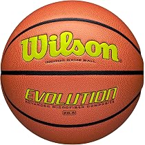 Amazon | Wilson(ウイルソン) バスケットボール EVOLUTION